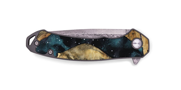 EDC Wood Pocket Knife - Johnson (Cosmos, 811950)