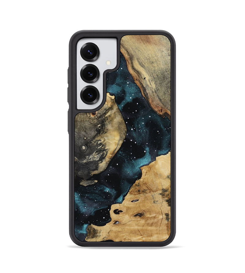 Galaxy S25 Wood Phone Case - Johnson (Cosmos, 811950)
