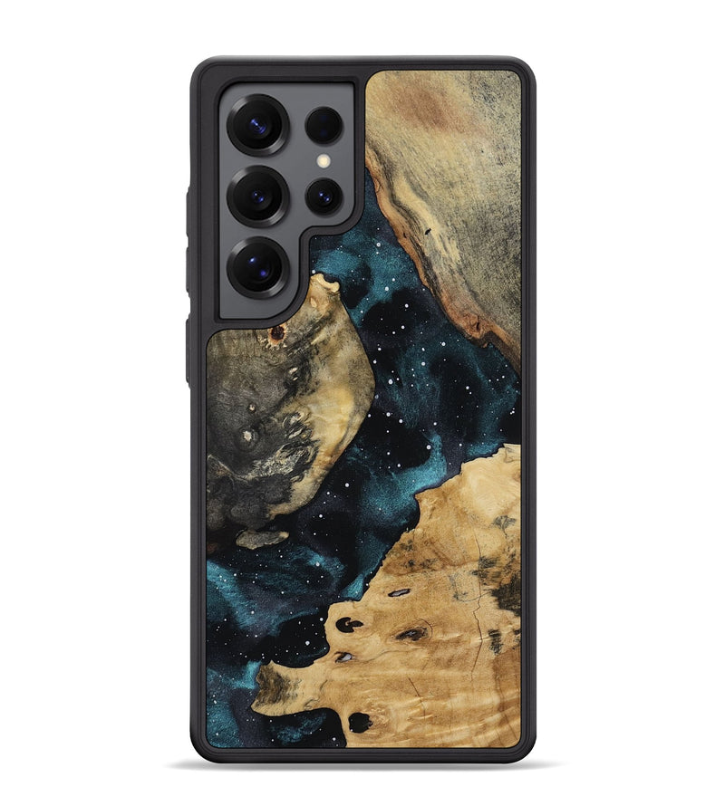 Galaxy S25 Ultra Wood Phone Case - Johnson (Cosmos, 811950)