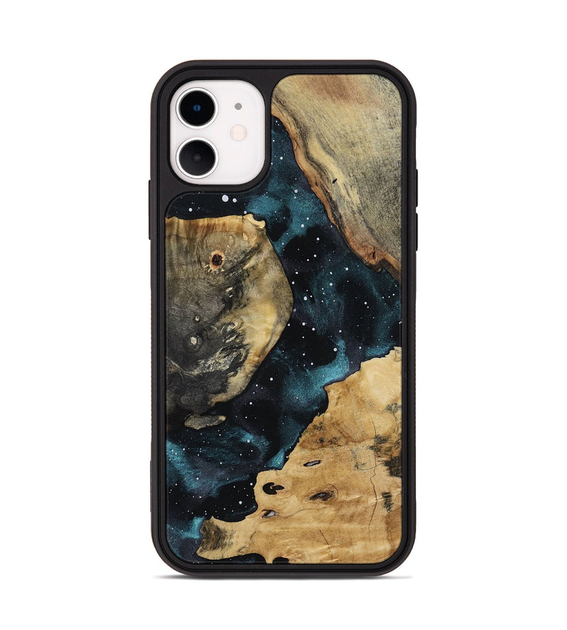 iPhone 11 Wood Phone Case - Johnson (Cosmos, 811950)