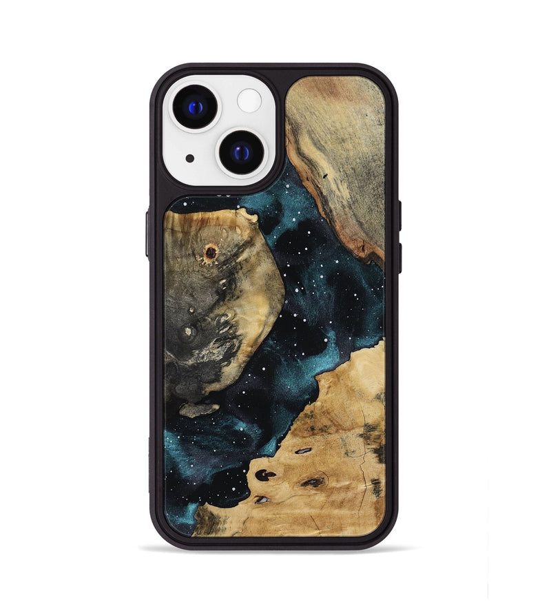 iPhone 13 Wood Phone Case - Johnson (Cosmos, 811950)