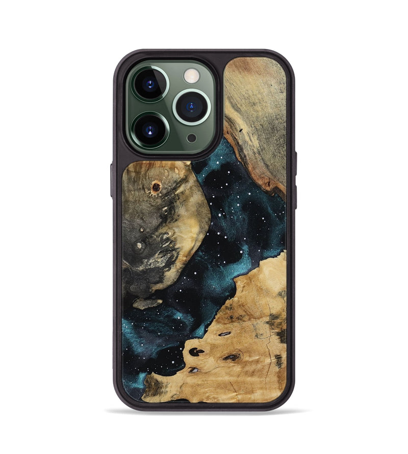 iPhone 13 Pro Wood Phone Case - Johnson (Cosmos, 811950)