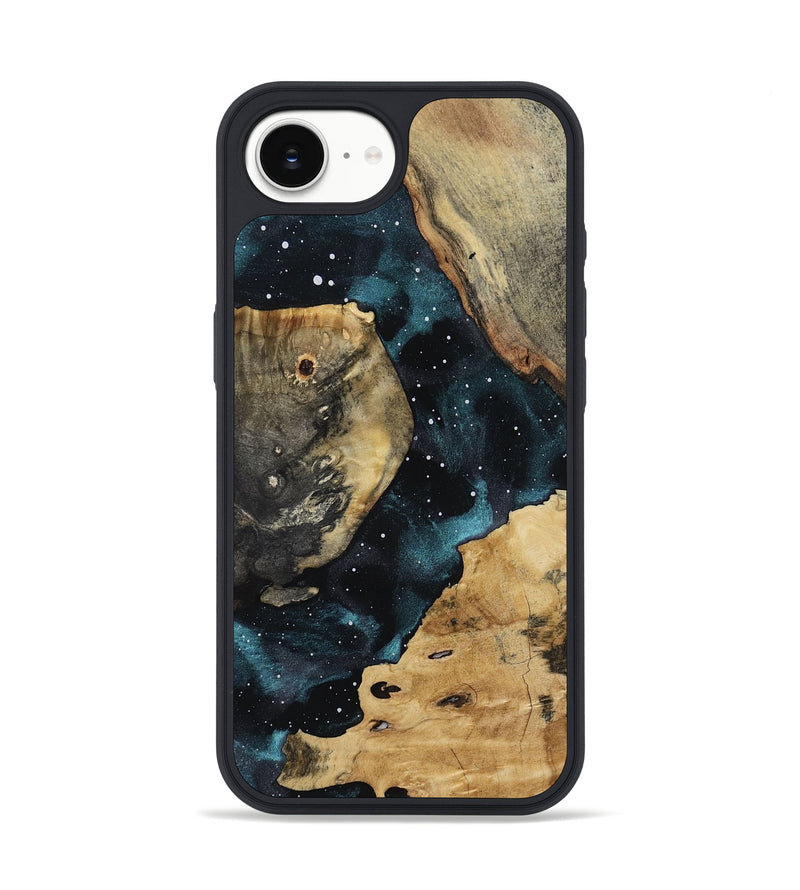 iPhone 16e Wood Phone Case - Johnson (Cosmos, 811950)