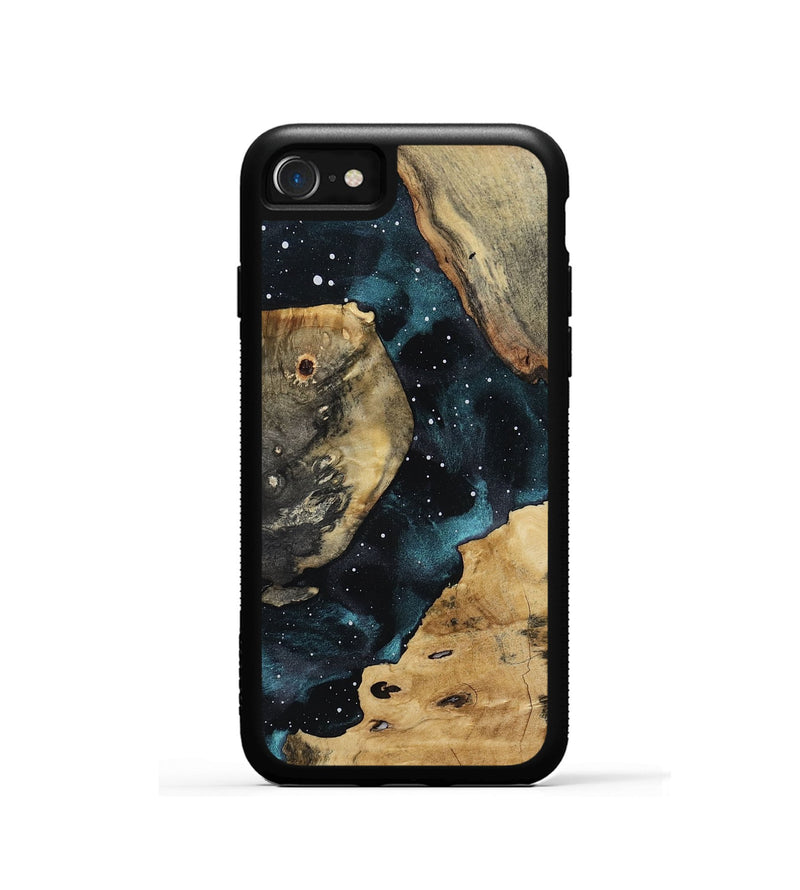 iPhone SE Wood Phone Case - Johnson (Cosmos, 811950)