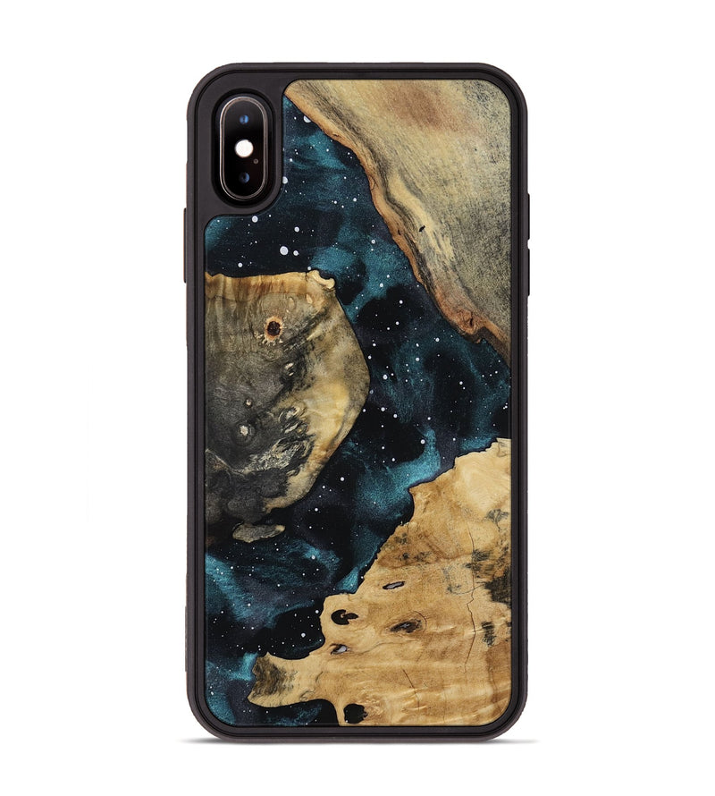 iPhone Xs Max Wood Phone Case - Johnson (Cosmos, 811950)