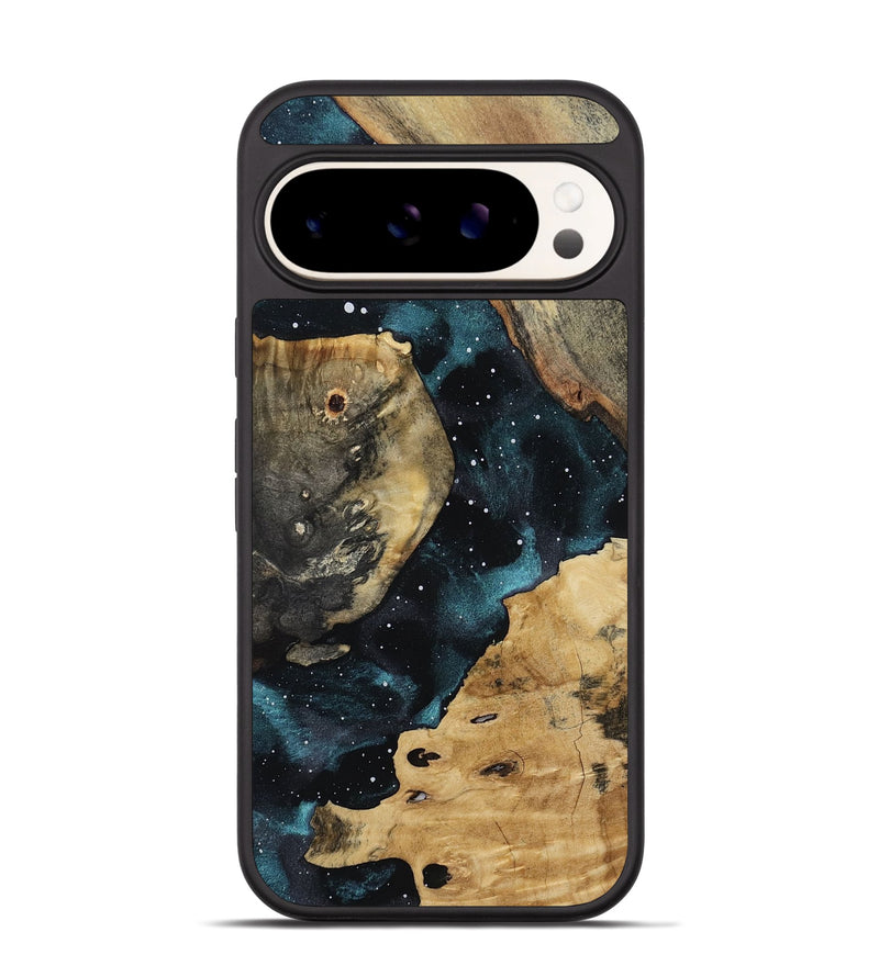 Pixel 9 Wood Phone Case - Johnson (Cosmos, 811950)