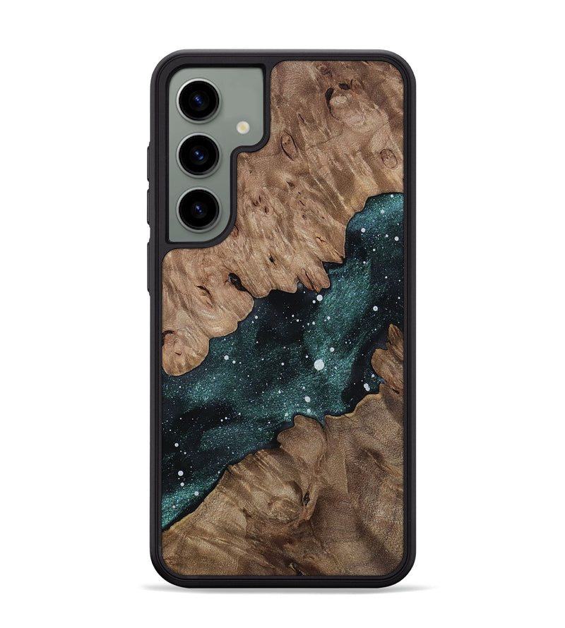 Galaxy S24 Plus Wood Phone Case - Rachael (Cosmos, 811952)