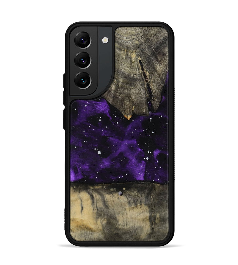 Galaxy S22 Plus Wood Phone Case - Nelle (Cosmos, 811957)