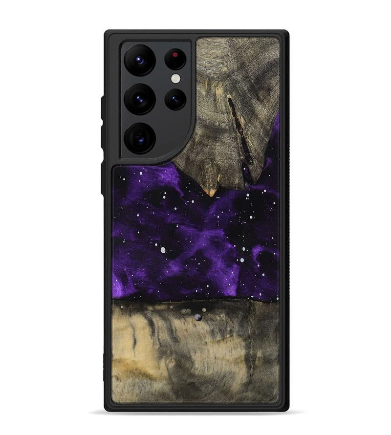 Galaxy S22 Ultra Wood Phone Case - Nelle (Cosmos, 811957)