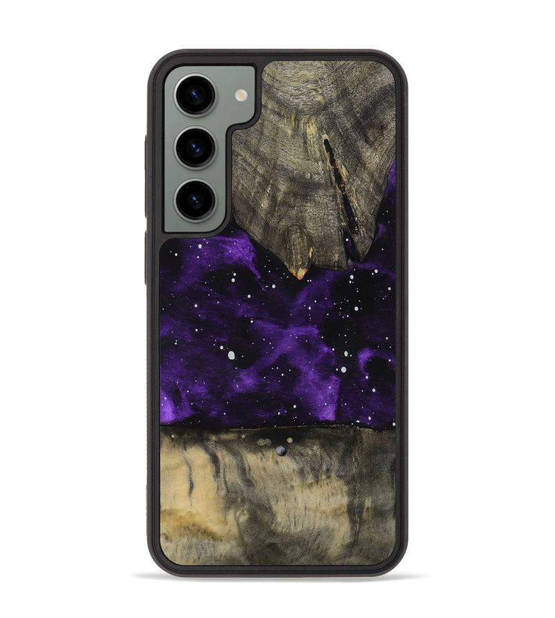 Galaxy S23 Plus Wood Phone Case - Nelle (Cosmos, 811957)