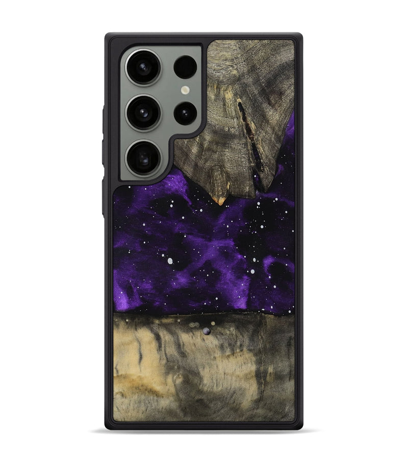 Galaxy S24 Ultra Wood Phone Case - Nelle (Cosmos, 811957)