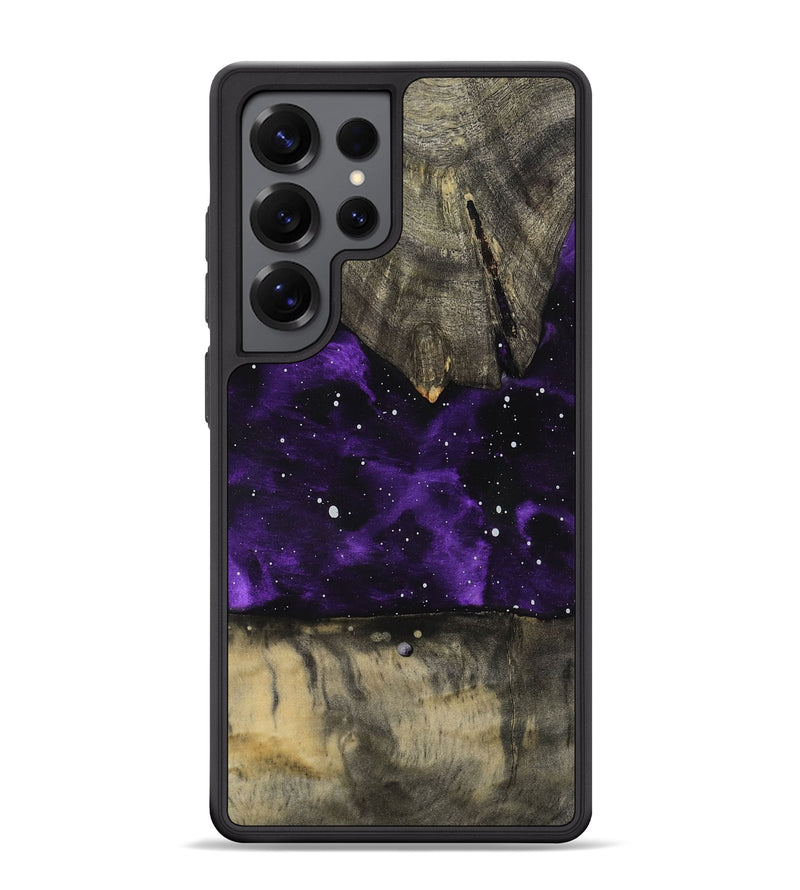 Galaxy S25 Ultra Wood Phone Case - Nelle (Cosmos, 811957)
