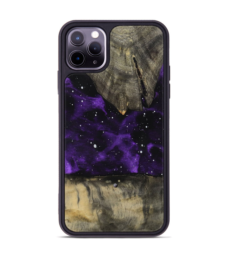 iPhone 11 Pro Max Wood Phone Case - Nelle (Cosmos, 811957)