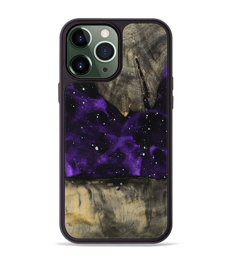 iPhone 13 Pro Max Wood Phone Case - Nelle (Cosmos, 811957)