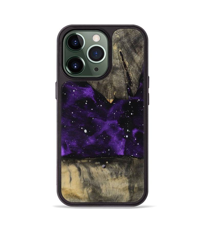 iPhone 13 Pro Wood Phone Case - Nelle (Cosmos, 811957)