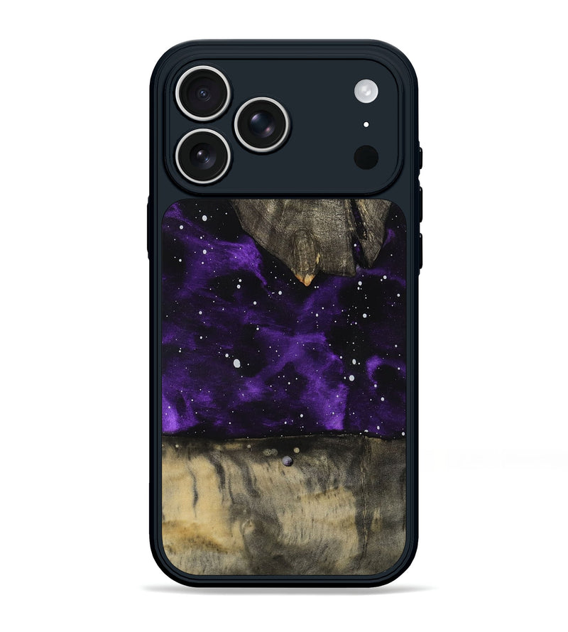 iPhone 17 Pro Max Wood Phone Case - Nelle (Cosmos, 811957)