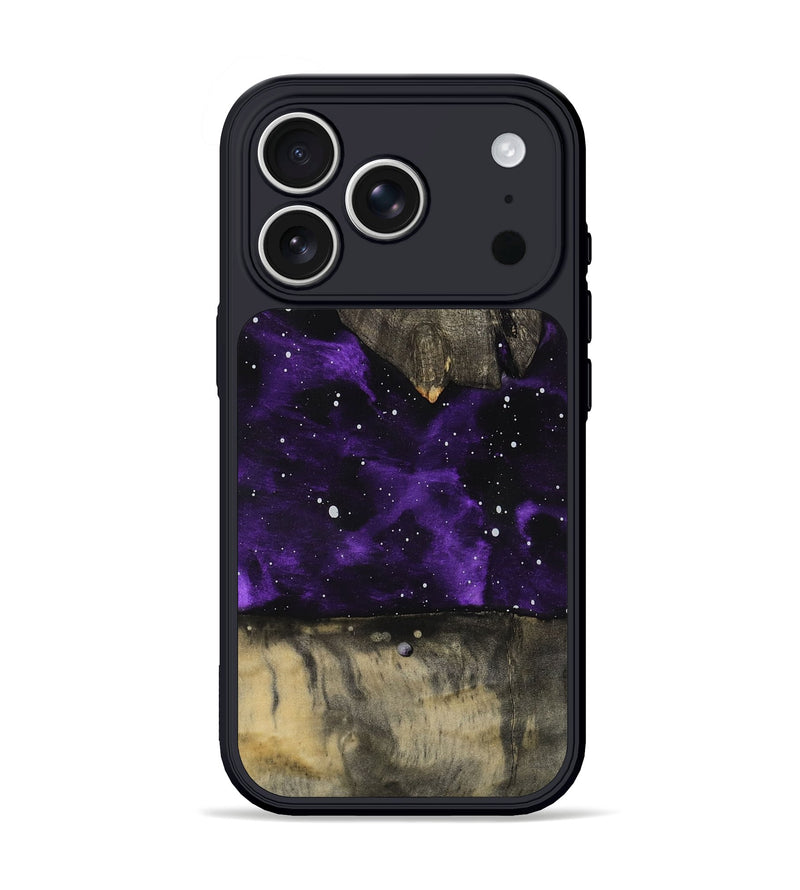 iPhone 17 Pro Wood Phone Case - Nelle (Cosmos, 811957)