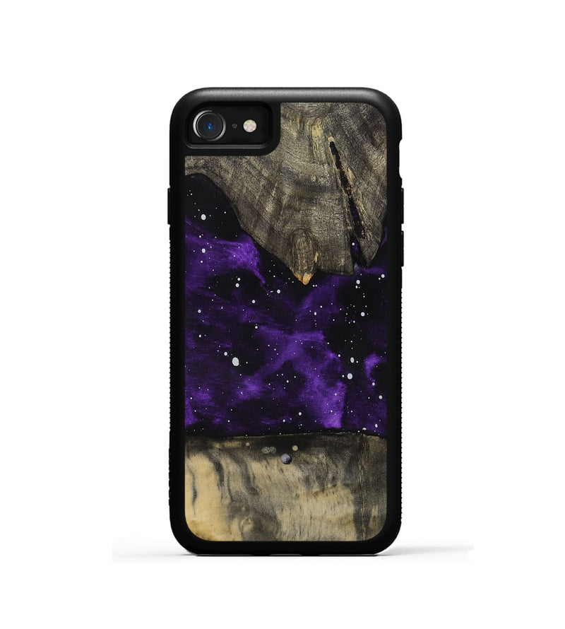 iPhone SE Wood Phone Case - Nelle (Cosmos, 811957)