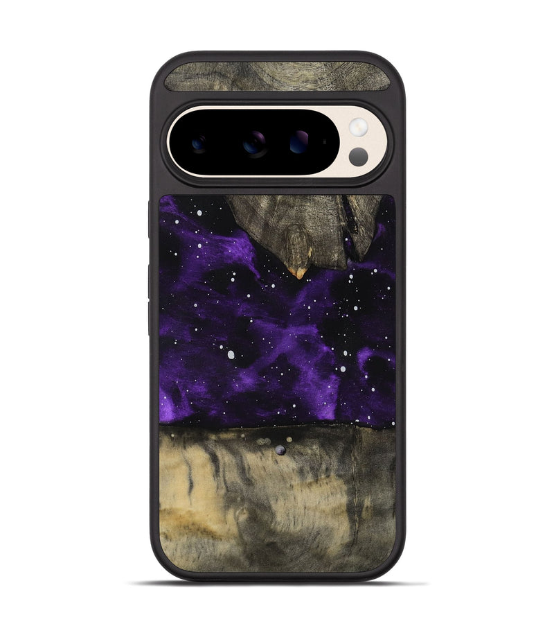 Pixel 10 Pro Wood Phone Case - Nelle (Cosmos, 811957)