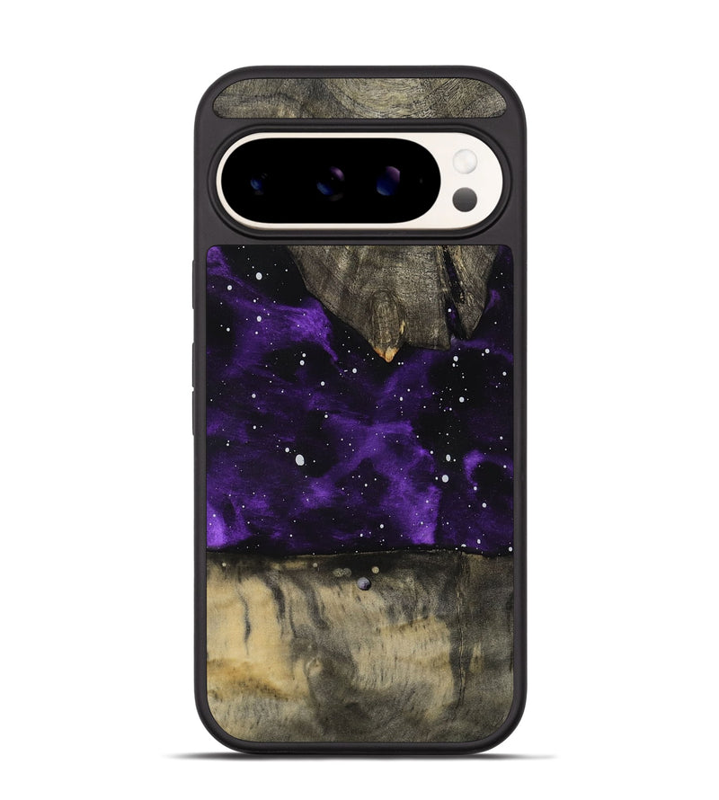 Pixel 9 Pro Wood Phone Case - Nelle (Cosmos, 811957)