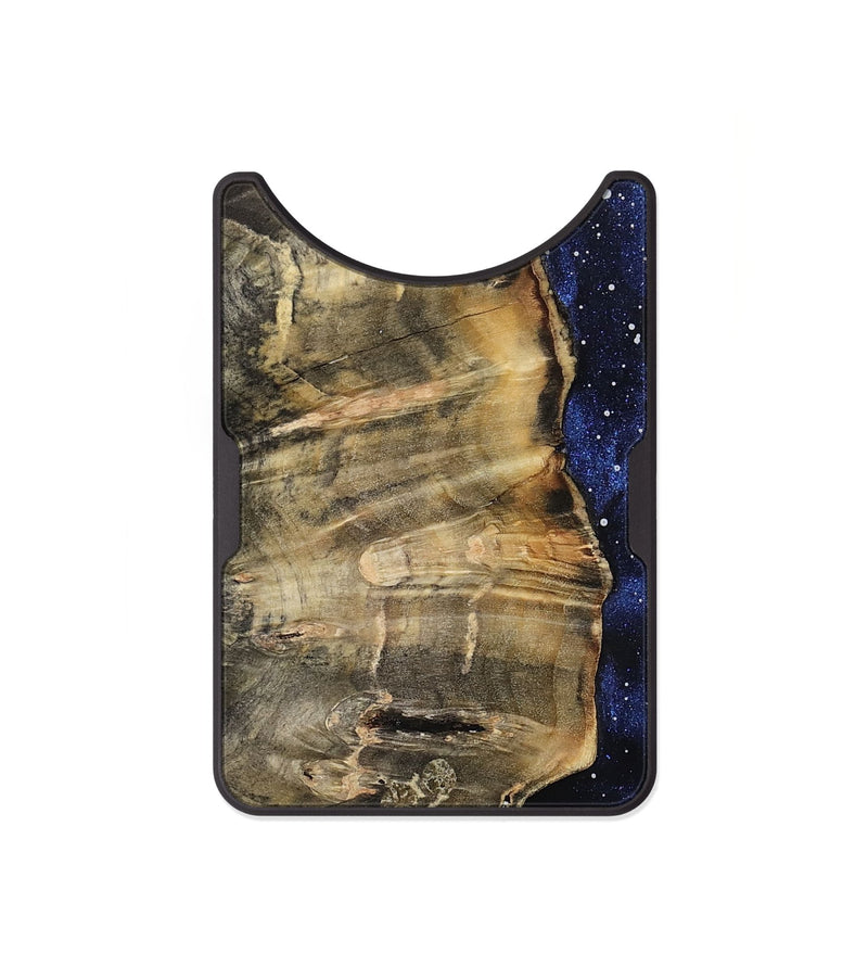 Alloy Wood Wallet - Paula (Cosmos, 811958)