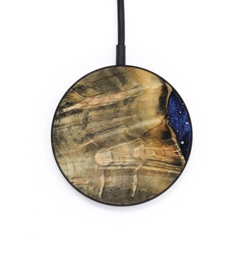 Circle Wood Wireless Charger - Paula (Cosmos, 811958)