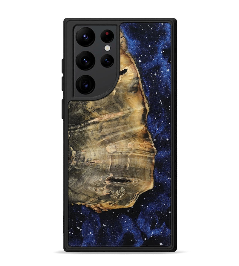 Galaxy S22 Ultra Wood Phone Case - Paula (Cosmos, 811958)