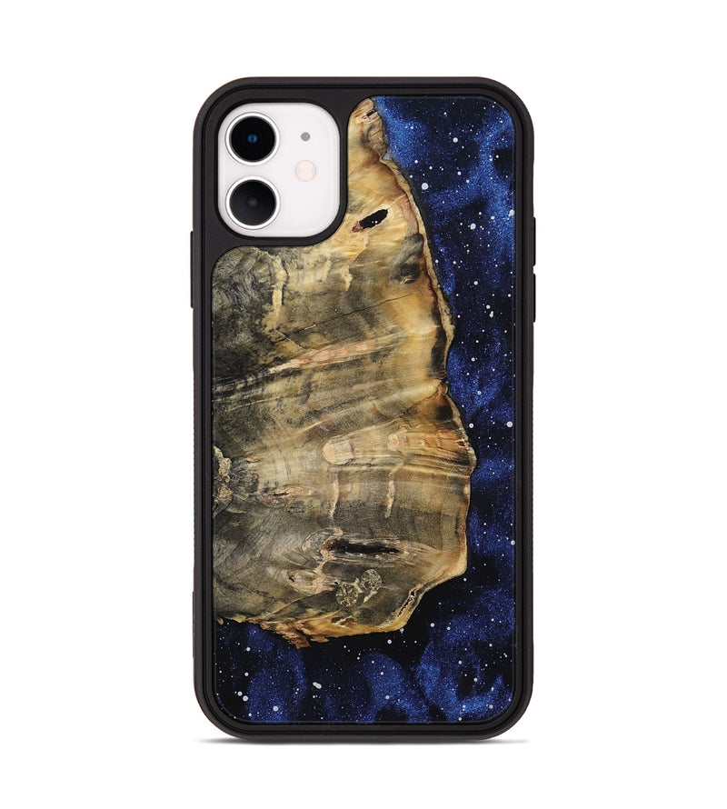iPhone 11 Wood Phone Case - Paula (Cosmos, 811958)