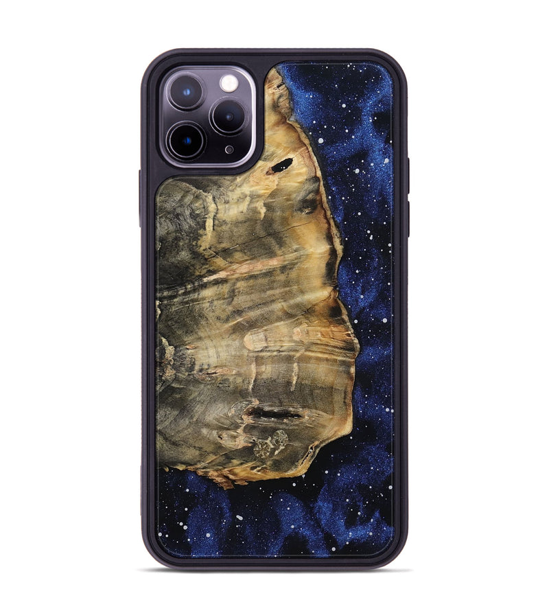 iPhone 11 Pro Max Wood Phone Case - Paula (Cosmos, 811958)