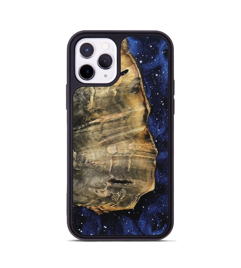 iPhone 11 Pro Wood Phone Case - Paula (Cosmos, 811958)
