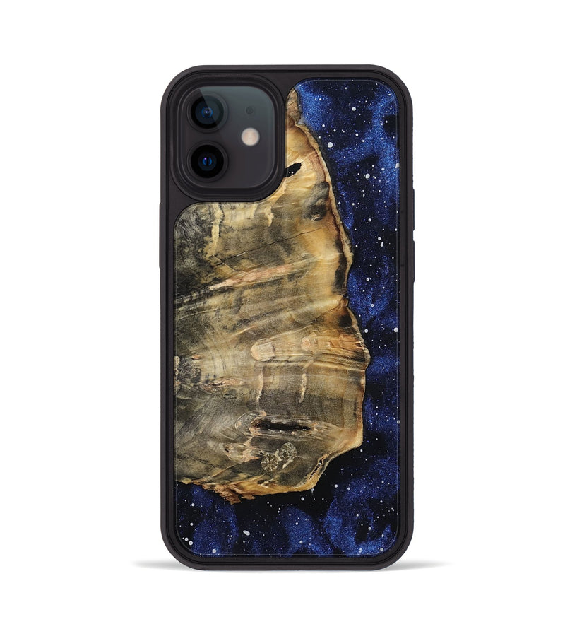 iPhone 12 Wood Phone Case - Paula (Cosmos, 811958)