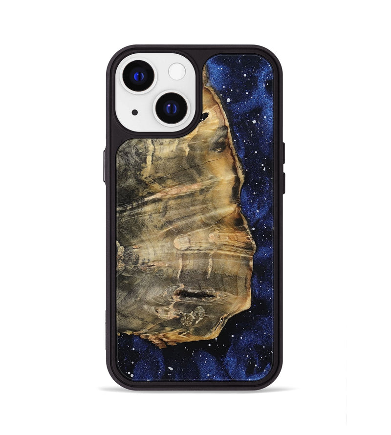 iPhone 13 Wood Phone Case - Paula (Cosmos, 811958)