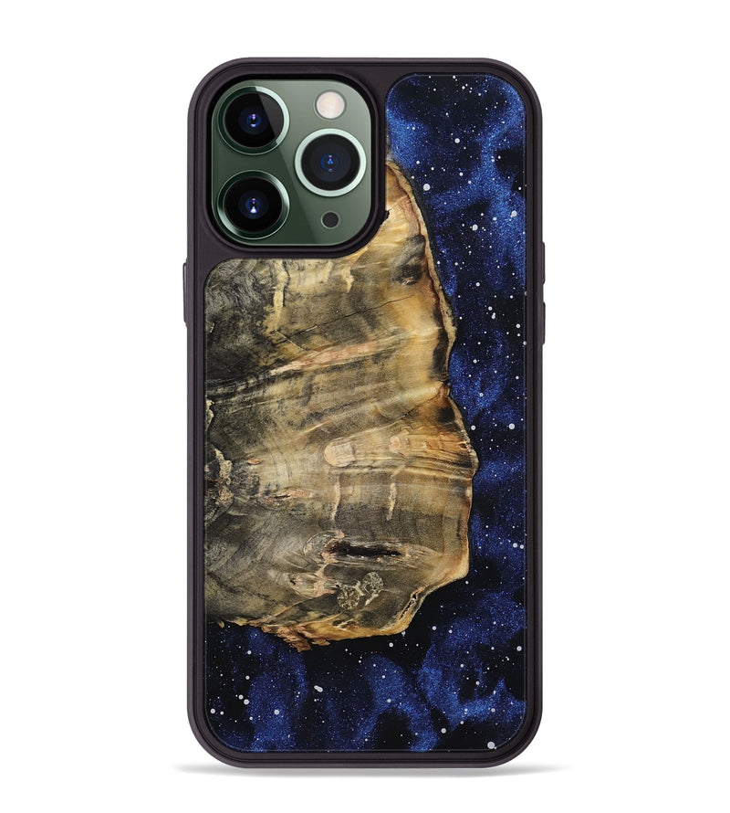 iPhone 13 Pro Max Wood Phone Case - Paula (Cosmos, 811958)