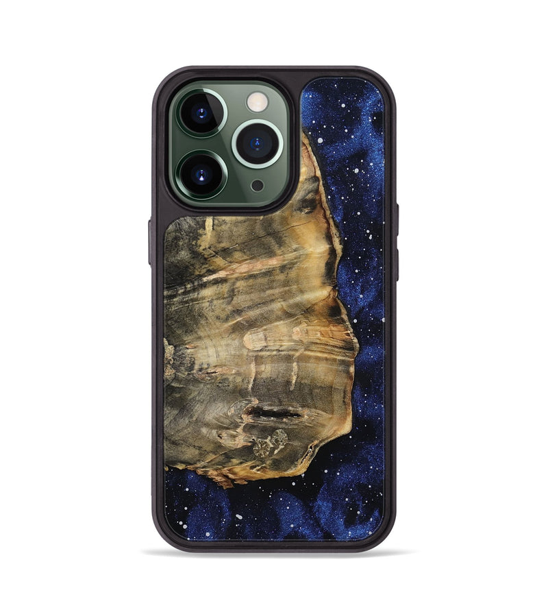 iPhone 13 Pro Wood Phone Case - Paula (Cosmos, 811958)