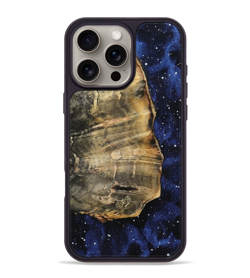 iPhone 16 Pro Max Wood Phone Case - Paula (Cosmos, 811958)