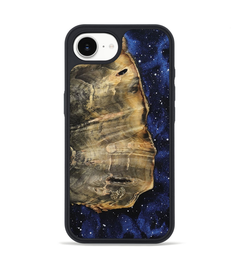 iPhone 16e Wood Phone Case - Paula (Cosmos, 811958)