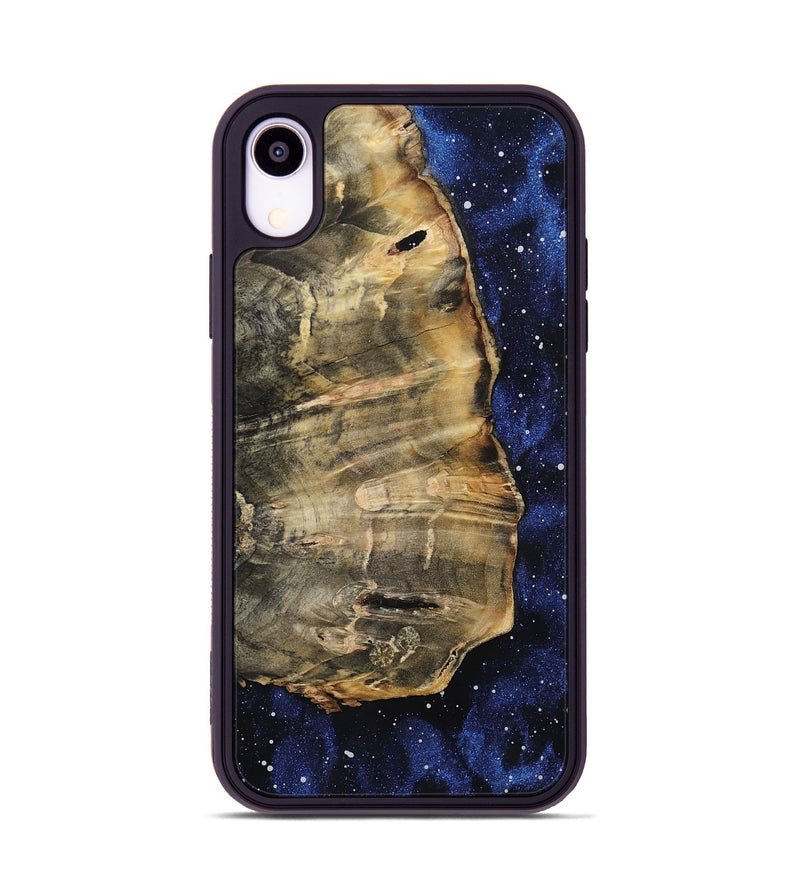 iPhone Xr Wood Phone Case - Paula (Cosmos, 811958)