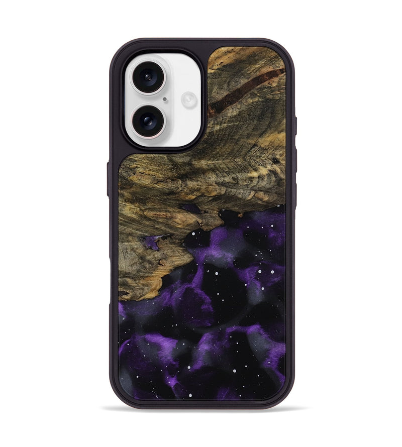 iPhone 17 Wood Phone Case - Colter (Cosmos, 811960)