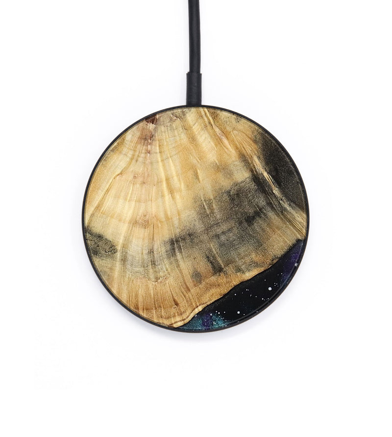 Circle Wood Wireless Charger - Kenia (Cosmos, 811963)
