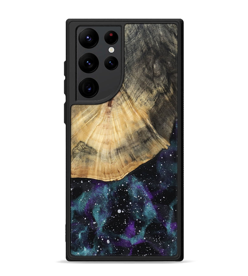 Galaxy S22 Ultra Wood Phone Case - Kenia (Cosmos, 811963)