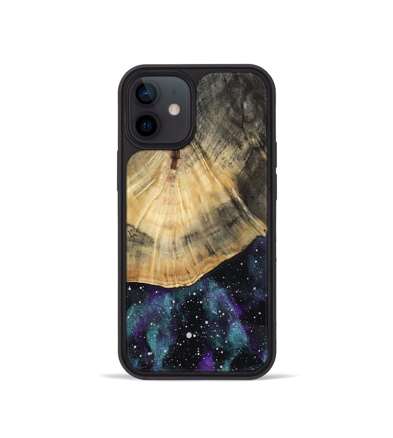 iPhone 12 mini Wood Phone Case - Kenia (Cosmos, 811963)