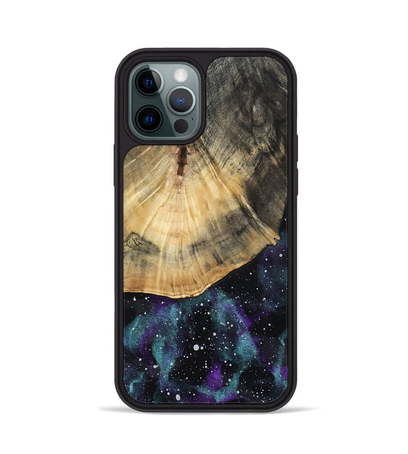 iPhone 12 Pro Wood Phone Case - Kenia (Cosmos, 811963)