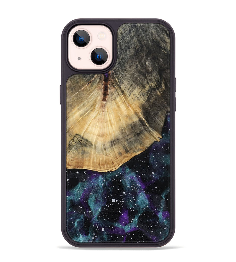 iPhone 14 Plus Wood Phone Case - Kenia (Cosmos, 811963)
