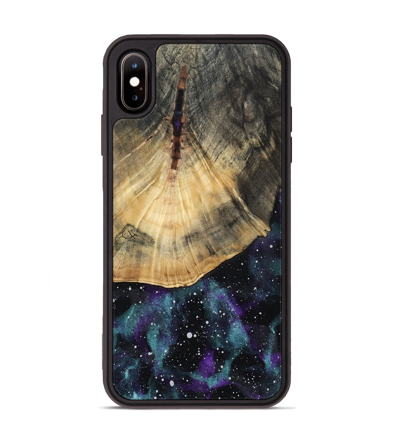 iPhone Xs Max Wood Phone Case - Kenia (Cosmos, 811963)