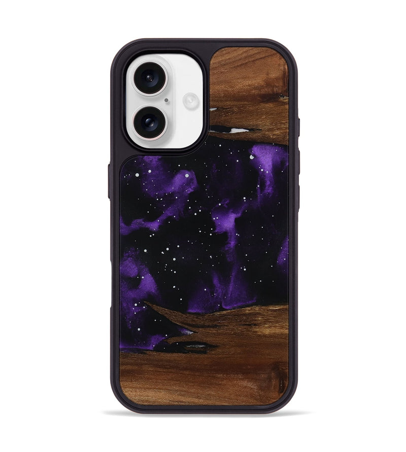 iPhone 17 Wood Phone Case - Ron (Cosmos, 811964)