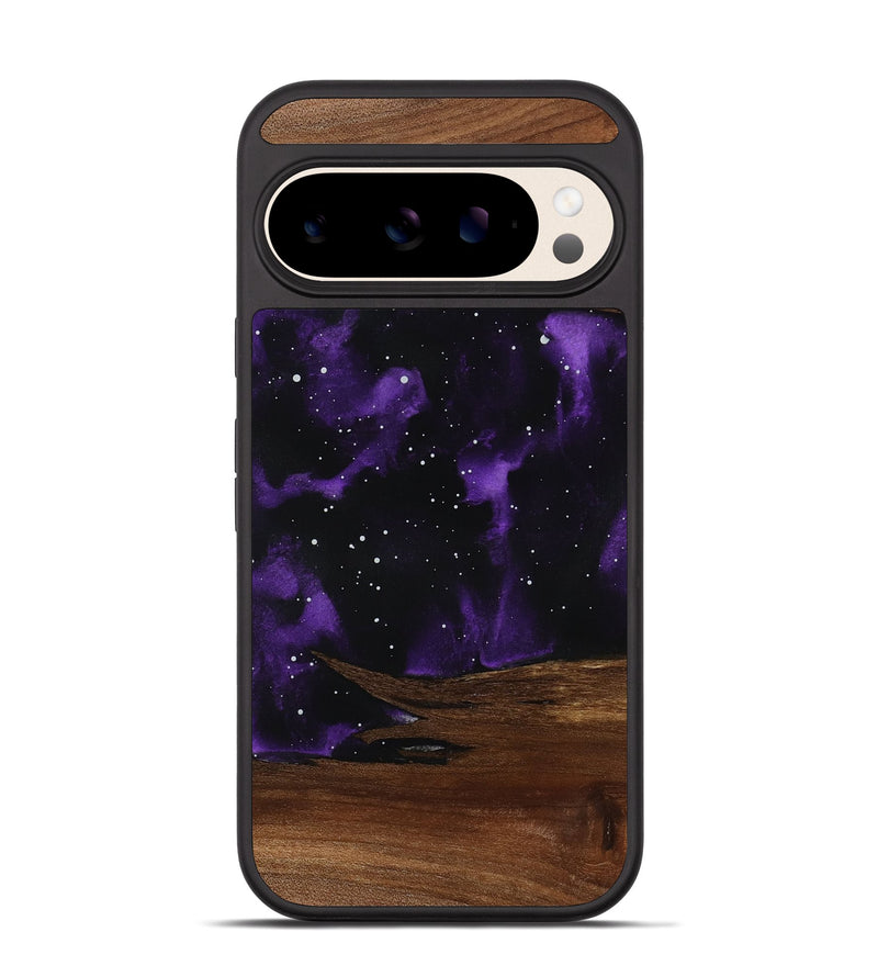 Pixel 10 Wood Phone Case - Ron (Cosmos, 811964)
