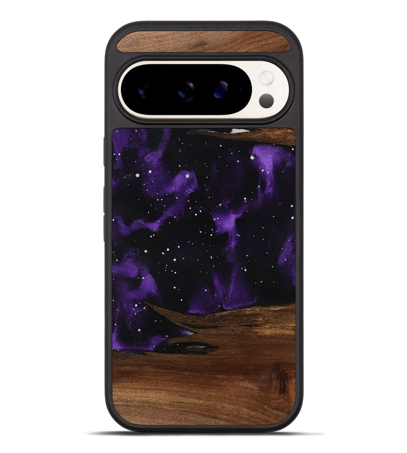 Pixel 10 Pro XL Wood Phone Case - Ron (Cosmos, 811964)