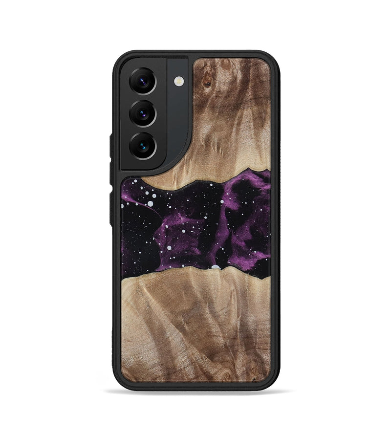 Galaxy S22 Wood Phone Case - Eliel (Cosmos, 811965)