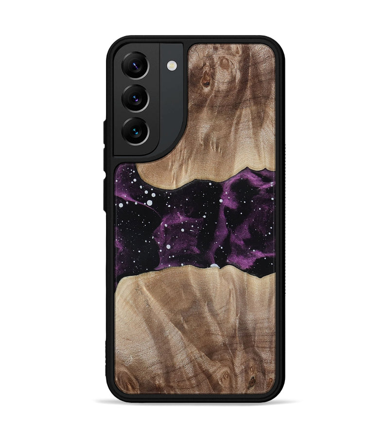 Galaxy S22 Plus Wood Phone Case - Eliel (Cosmos, 811965)
