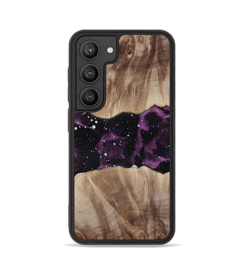 Galaxy S23 Wood Phone Case - Eliel (Cosmos, 811965)